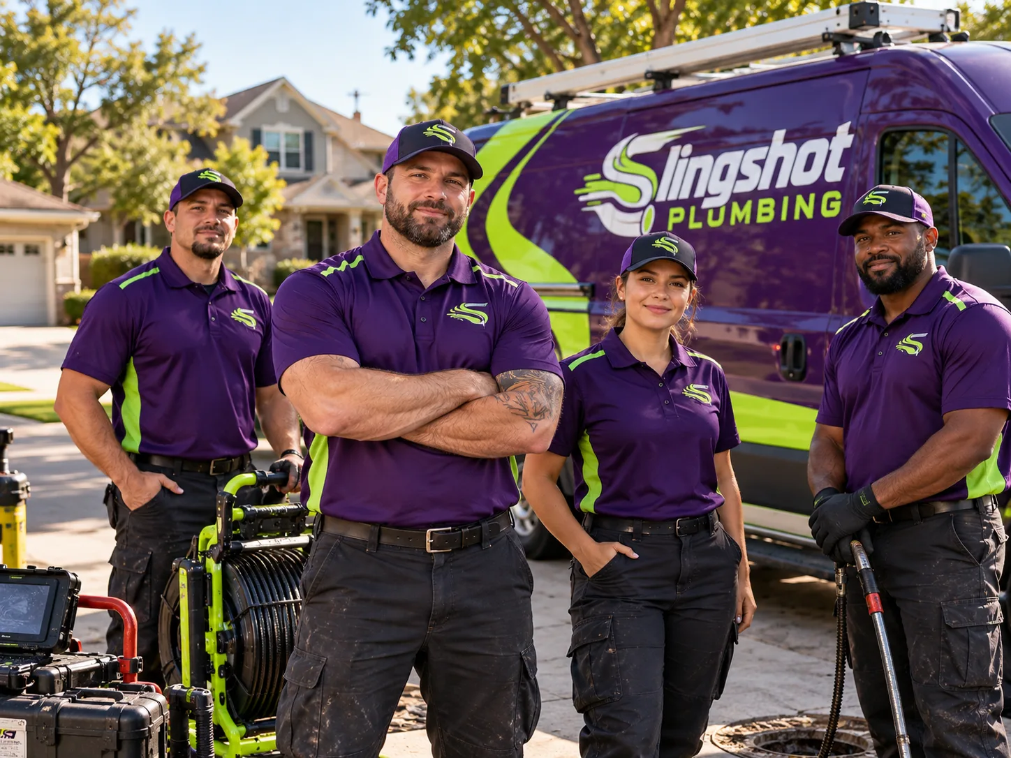 Drain Cleaning in Waterville, PA near me