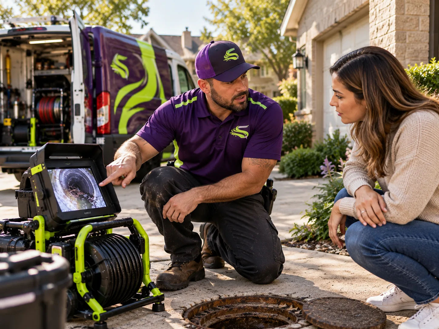 Drain Cleaning Waterville, PA FAQs